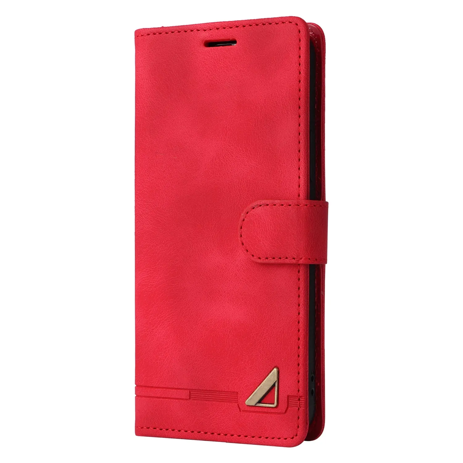 007 Series For Xiaomi Redmi A1 4G / A2 4G Leather Phone Case Stand Wallet Skin-touch Phone Cover