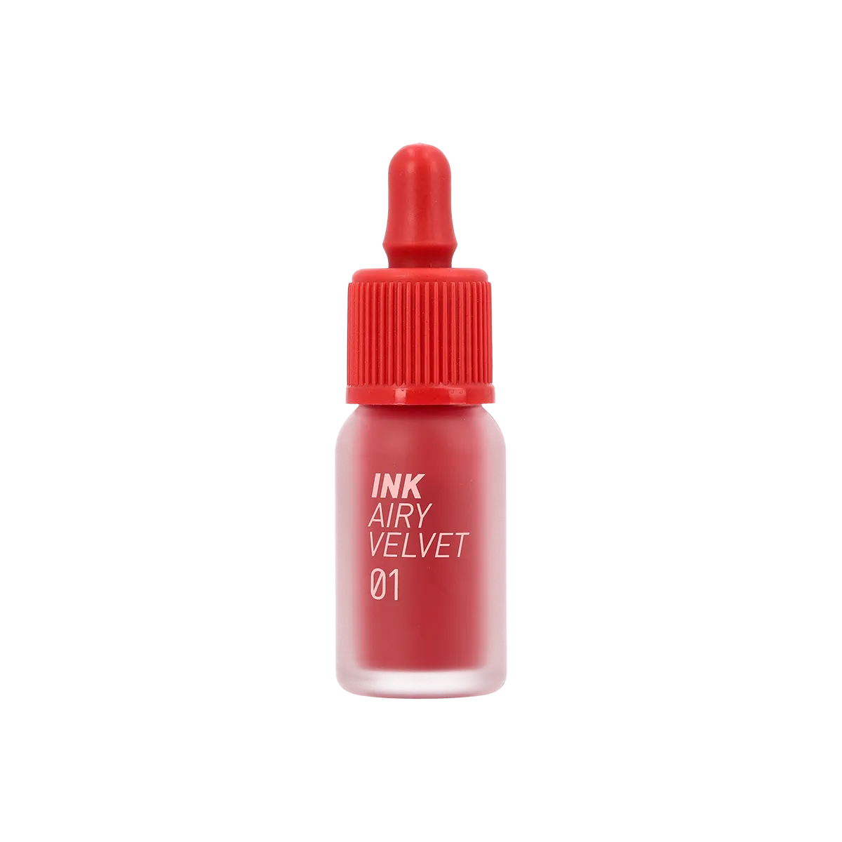 01 Hotspot Red Ink Airy Velvet