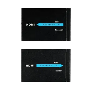 1080P 60M HDMI Extender By Cat-5e/6-Q-HD6