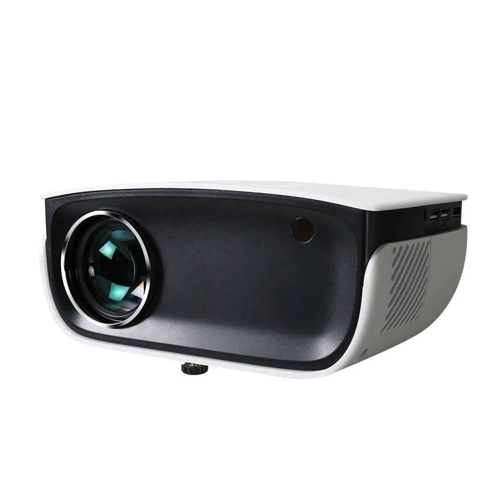 1080P Wi-Fi Mini Projector HDMI, 110 Lumens - Devanti