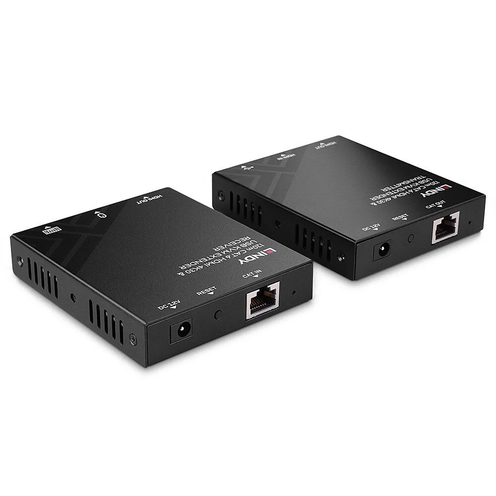 120M Cat.6 Hdmi 4K30 And Usb