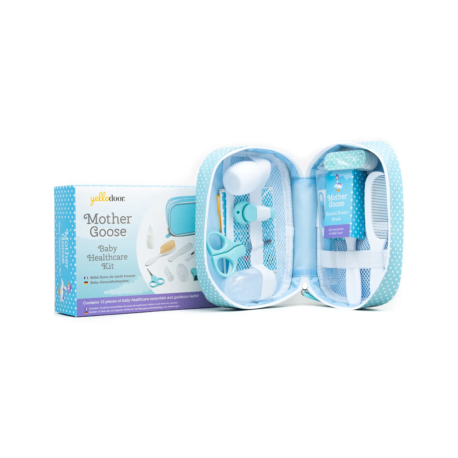 13 Piece Baby Healthcare Kit