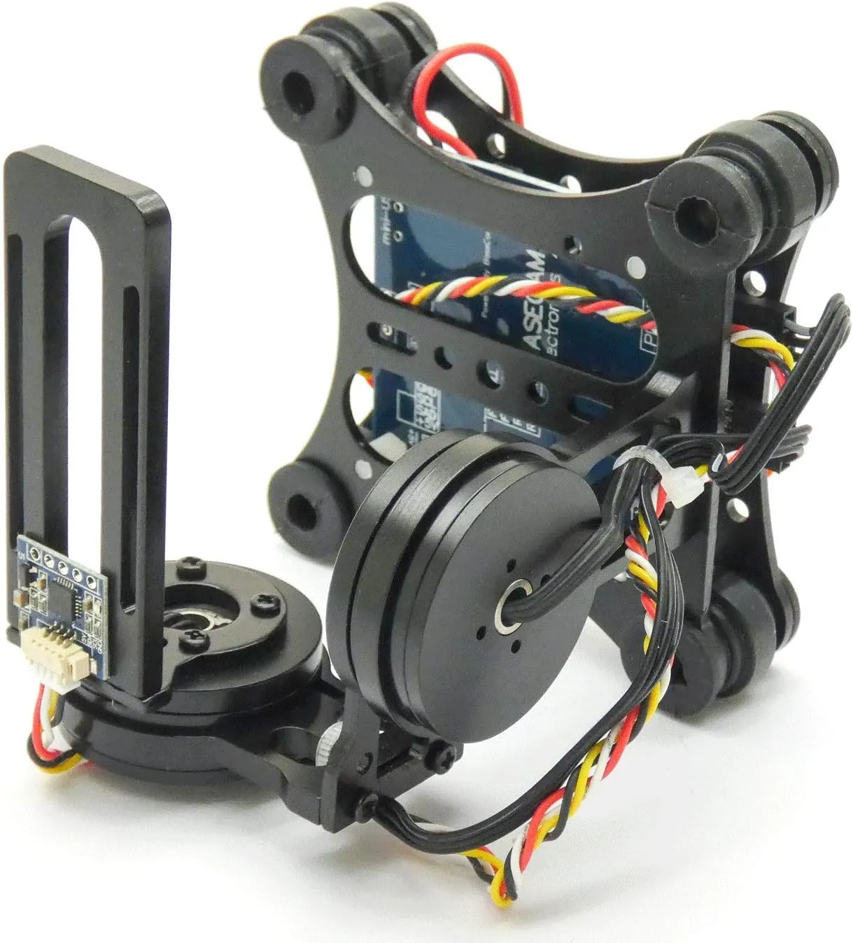 2 AXIS BRUSHLESS GIMBAL