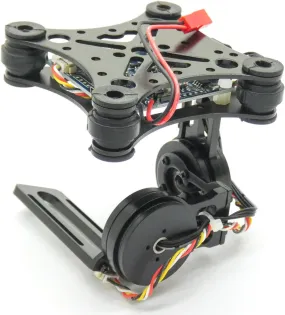 2 AXIS BRUSHLESS GIMBAL