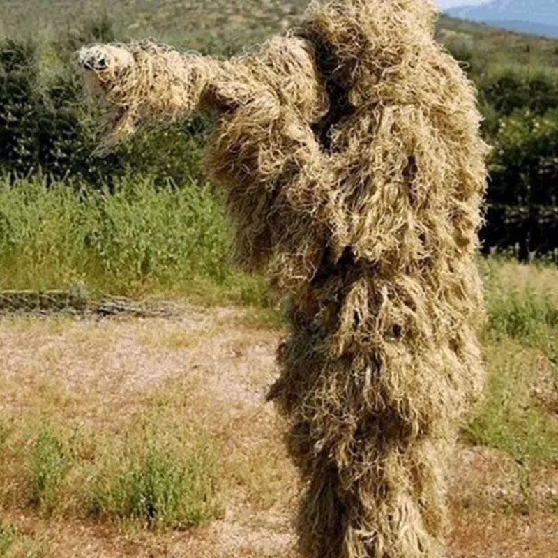 2TAC Ghillie Suit