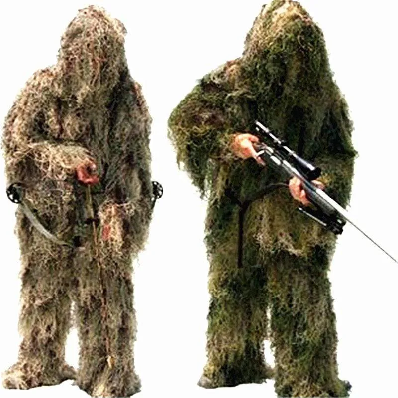 2TAC Ghillie Suit