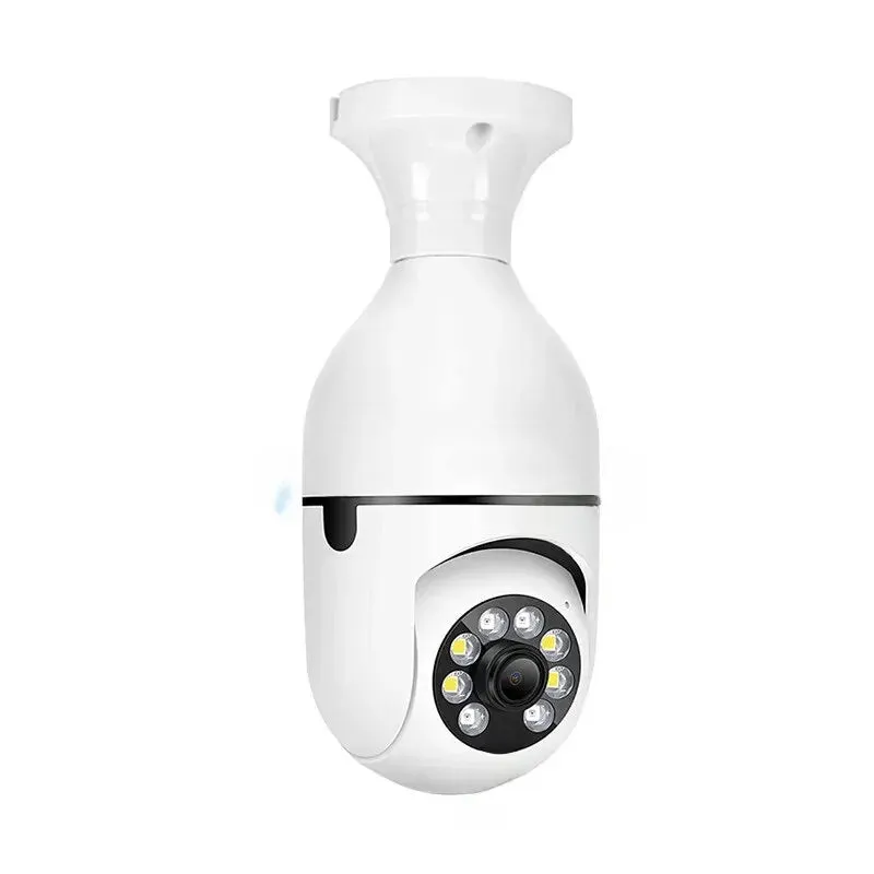 360° Wireless Surveillance Camera