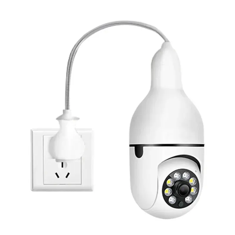 360° Wireless Surveillance Camera