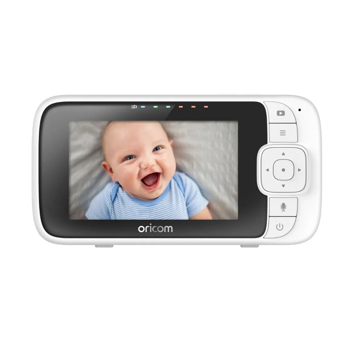 4.3” Smart HD Nursery Pal Baby Monitor