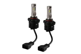 5202/PSX24W White SL2 LED Bulbs Pair Diode Dynamics