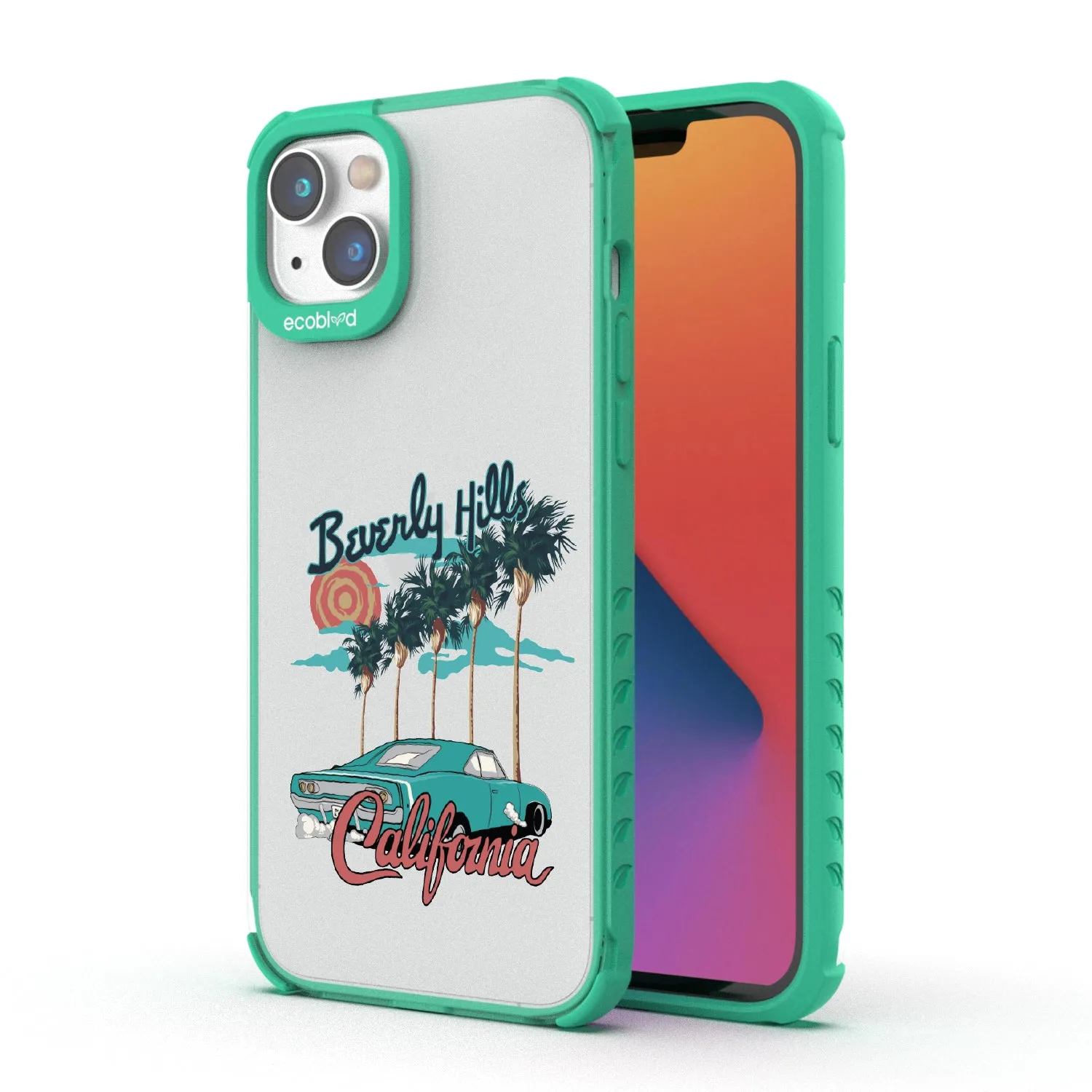 90210 - Laguna Collection Case for Apple iPhone 14 Plus