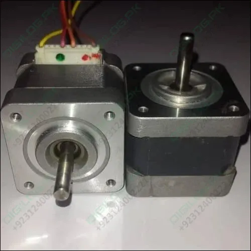 A4988 Compatible Nema17 Nema 17 Stepper Motor For 3d Printer