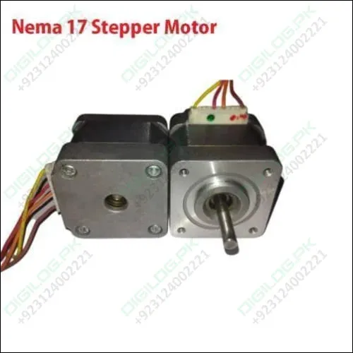 A4988 Compatible Nema17 Nema 17 Stepper Motor For 3d Printer