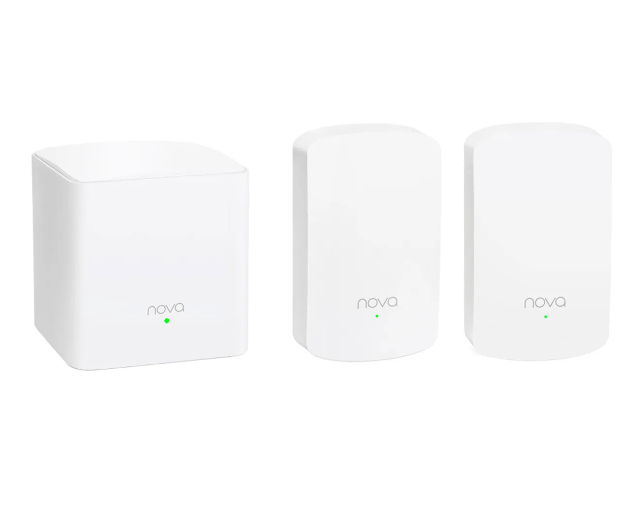 AC1200 Whole Home Mesh WiFi System