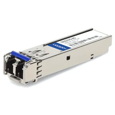 AddOn Huawei 2312170 Compatible TAA Compliant 1000Base-LH SFP Transceiver (SMF, 1310nm, 40km, LC) 02312170-AO