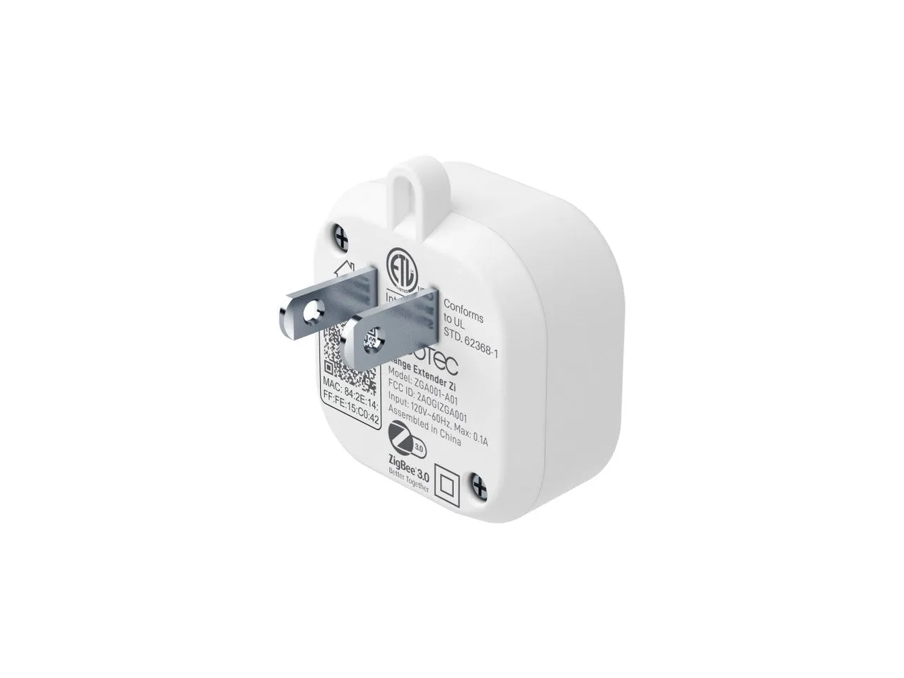 Aeotec ZGA001-A Range Extender Zi (Zigbee)