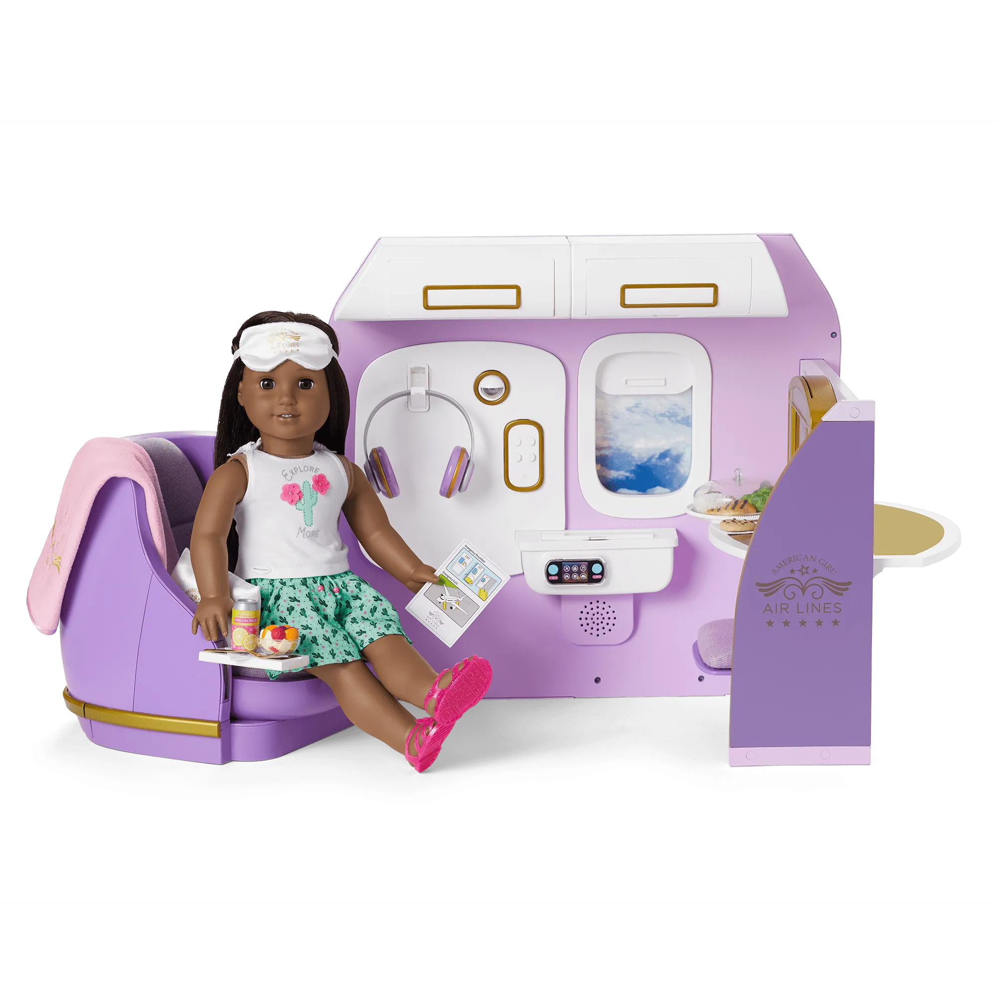 American Girl® Air Lines