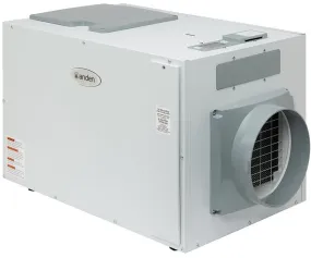 Anden Industrial Dehumidifier, 130 Pints/Day