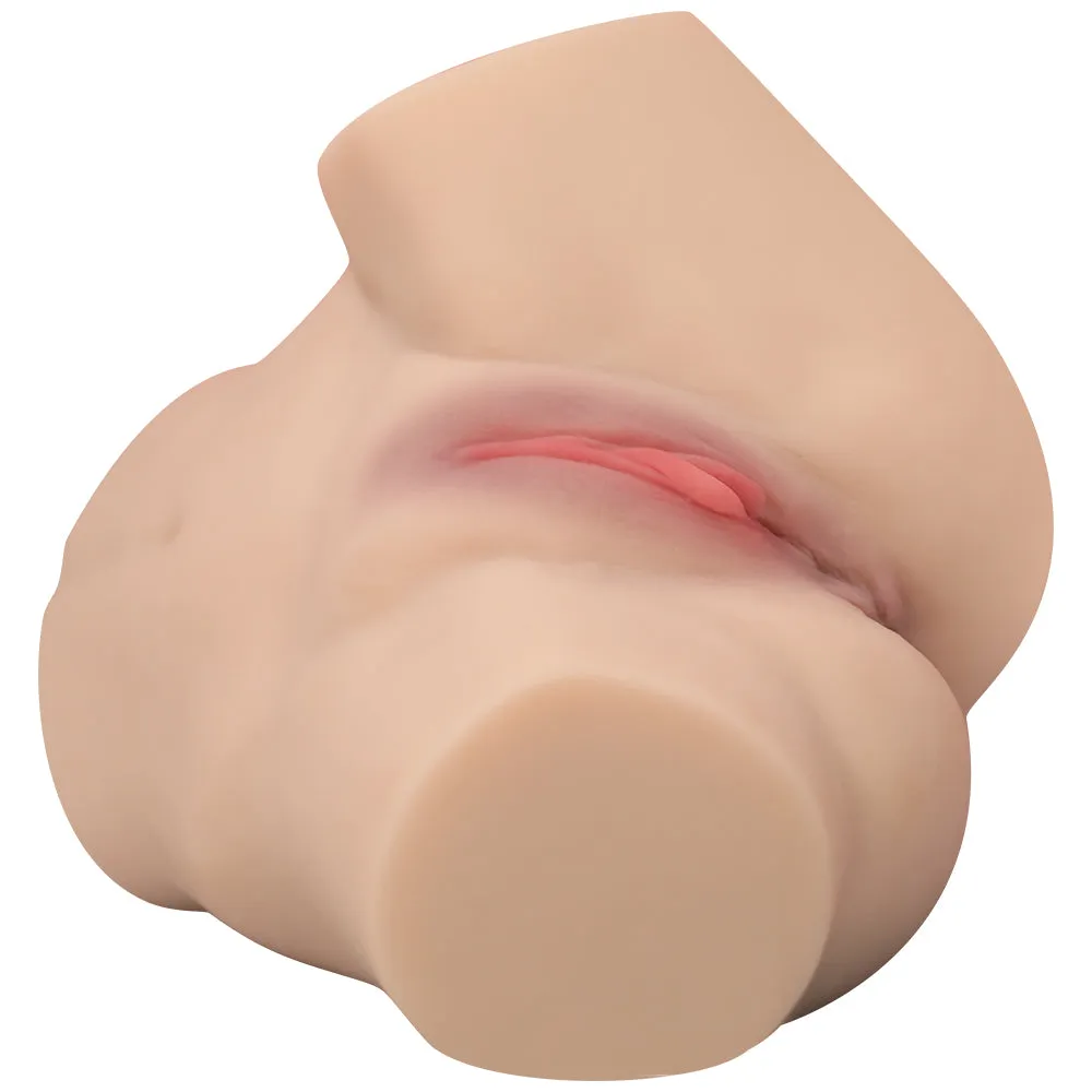 Angela: 5.88lb Mini Ass Sex Doll Torso