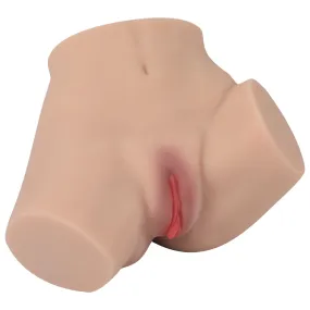 Angela: 5.88lb Mini Ass Sex Doll Torso