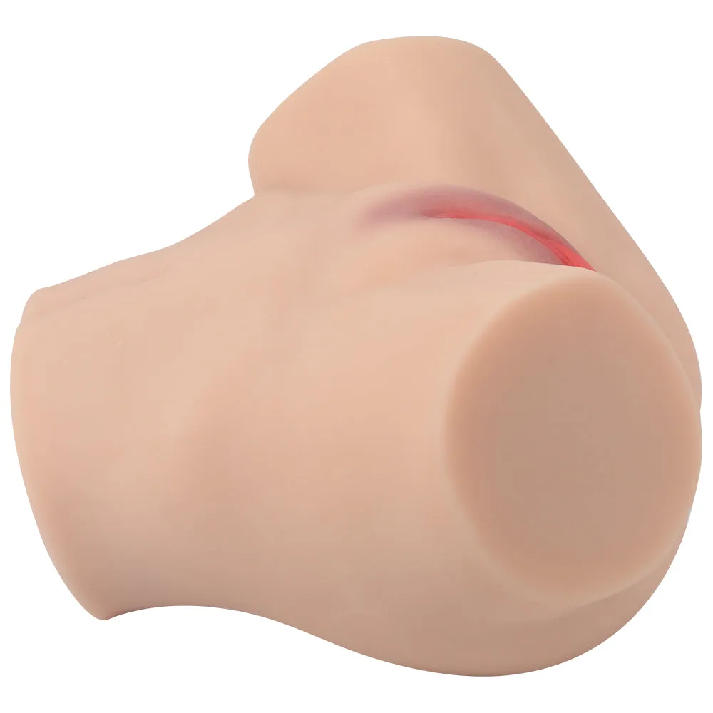 Angela: 5.88lb Mini Ass Sex Doll Torso