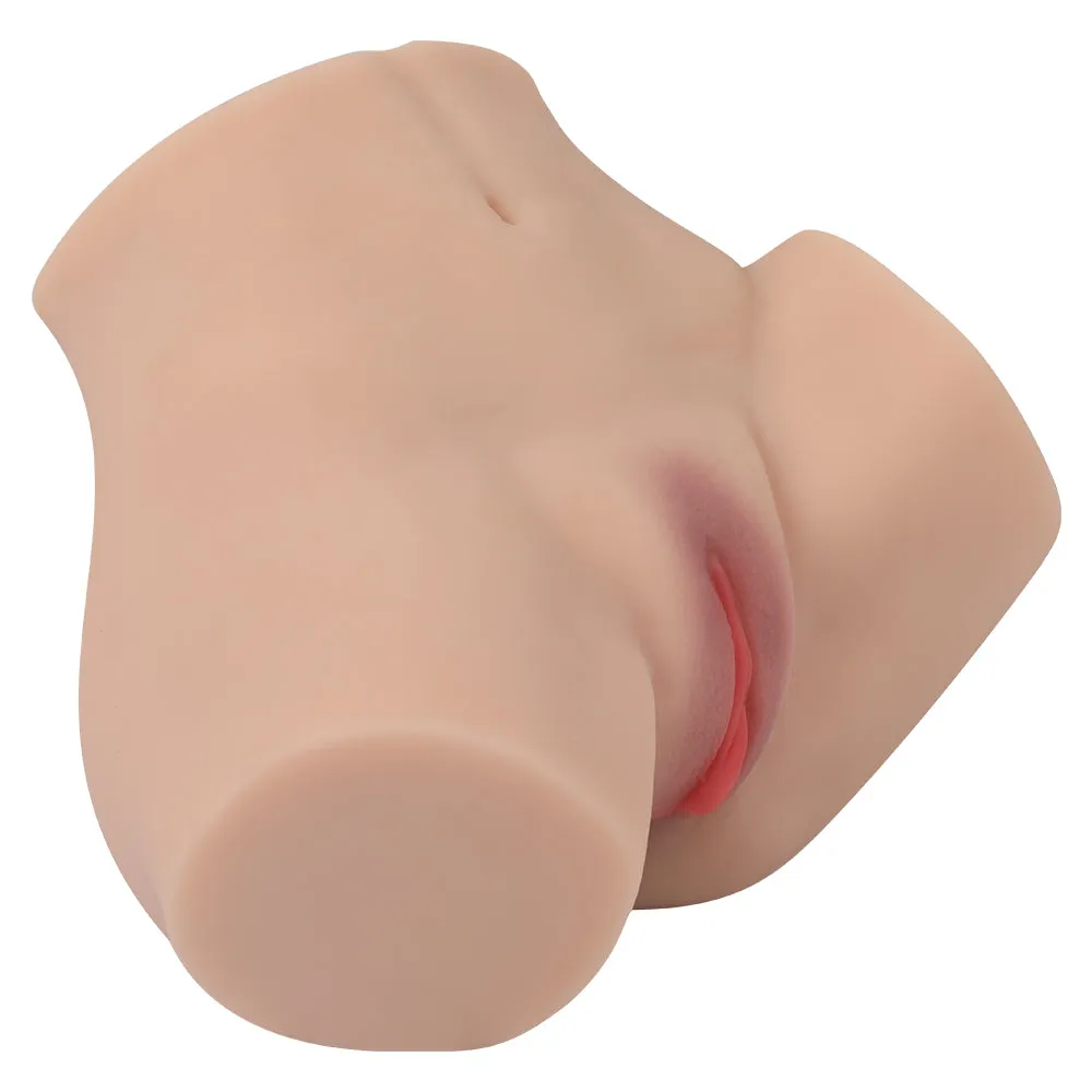 Angela: 5.88lb Mini Ass Sex Doll Torso