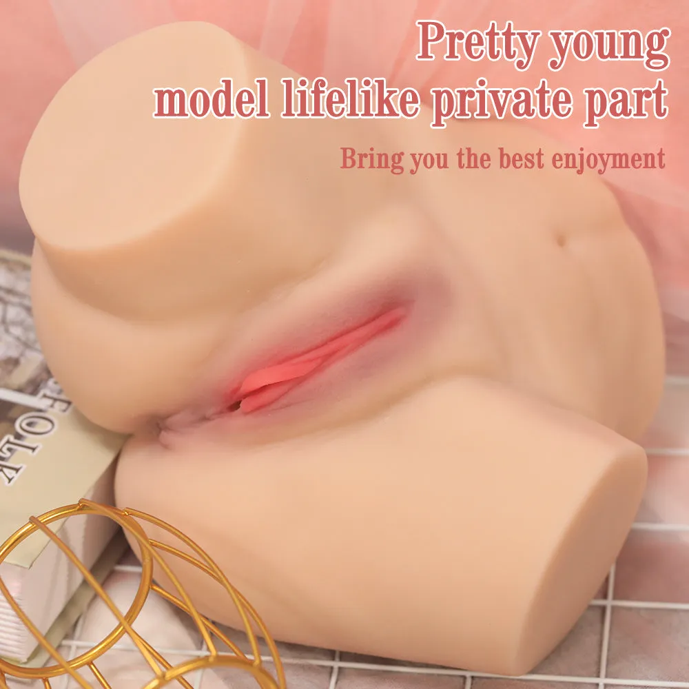 Angela: 5.88lb Mini Ass Sex Doll Torso