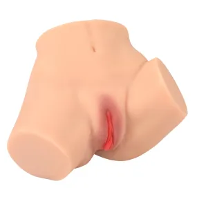 Angela(For EU Customers): 5.88lb Mini Ass Sex Doll Torso