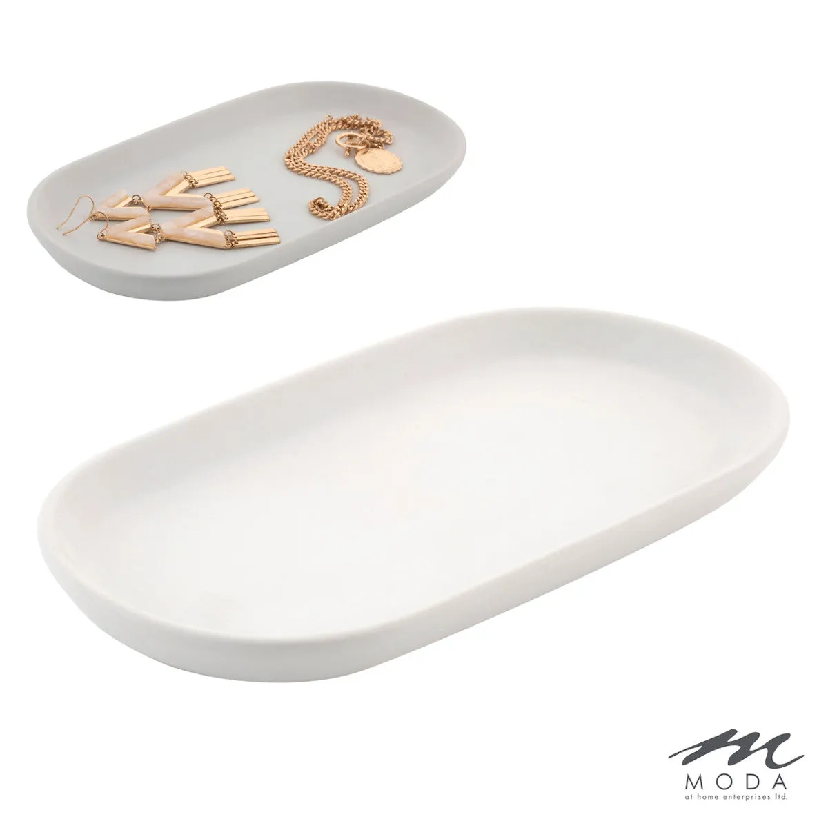 Anitra Ceramic Bathroom Accessories