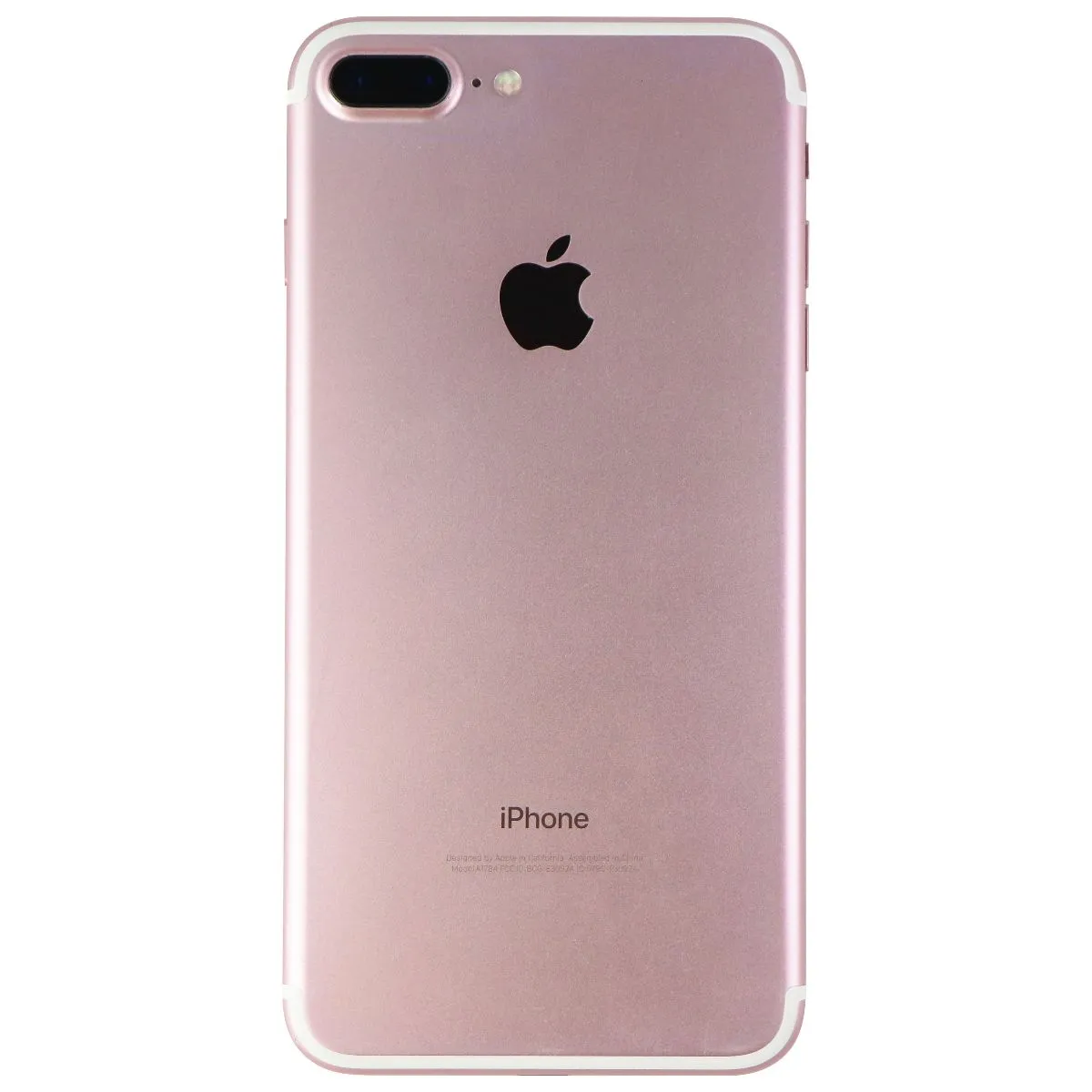 Apple iPhone 7 Plus (5.5-in) Smartphone (A1661) Unlocked - 128GB / Rose Gold