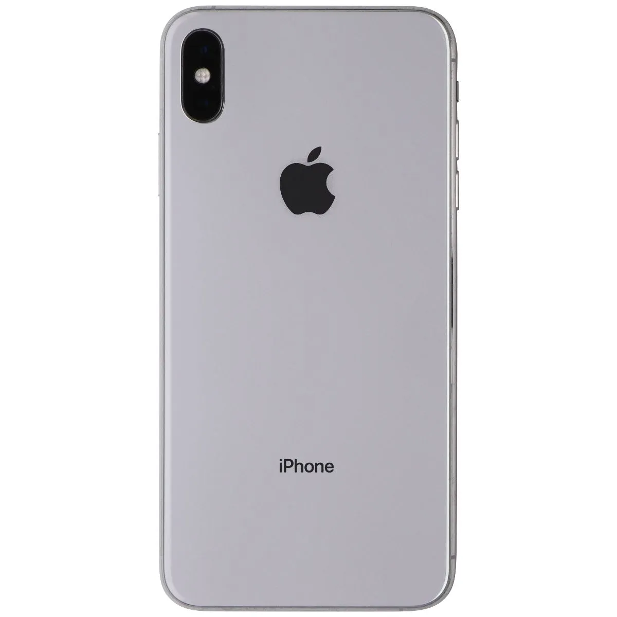 Apple iPhone Xs Max (6.5-inch) Smartphone (A1921) UNLOCKED - 64GB / Silver