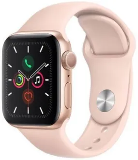 Apple Watch Series 5 GPS   Cellular 40mm (Gold)