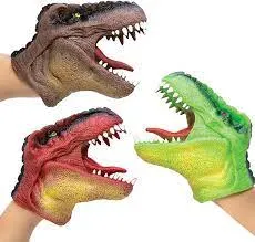 Assorted  Hand Puppets