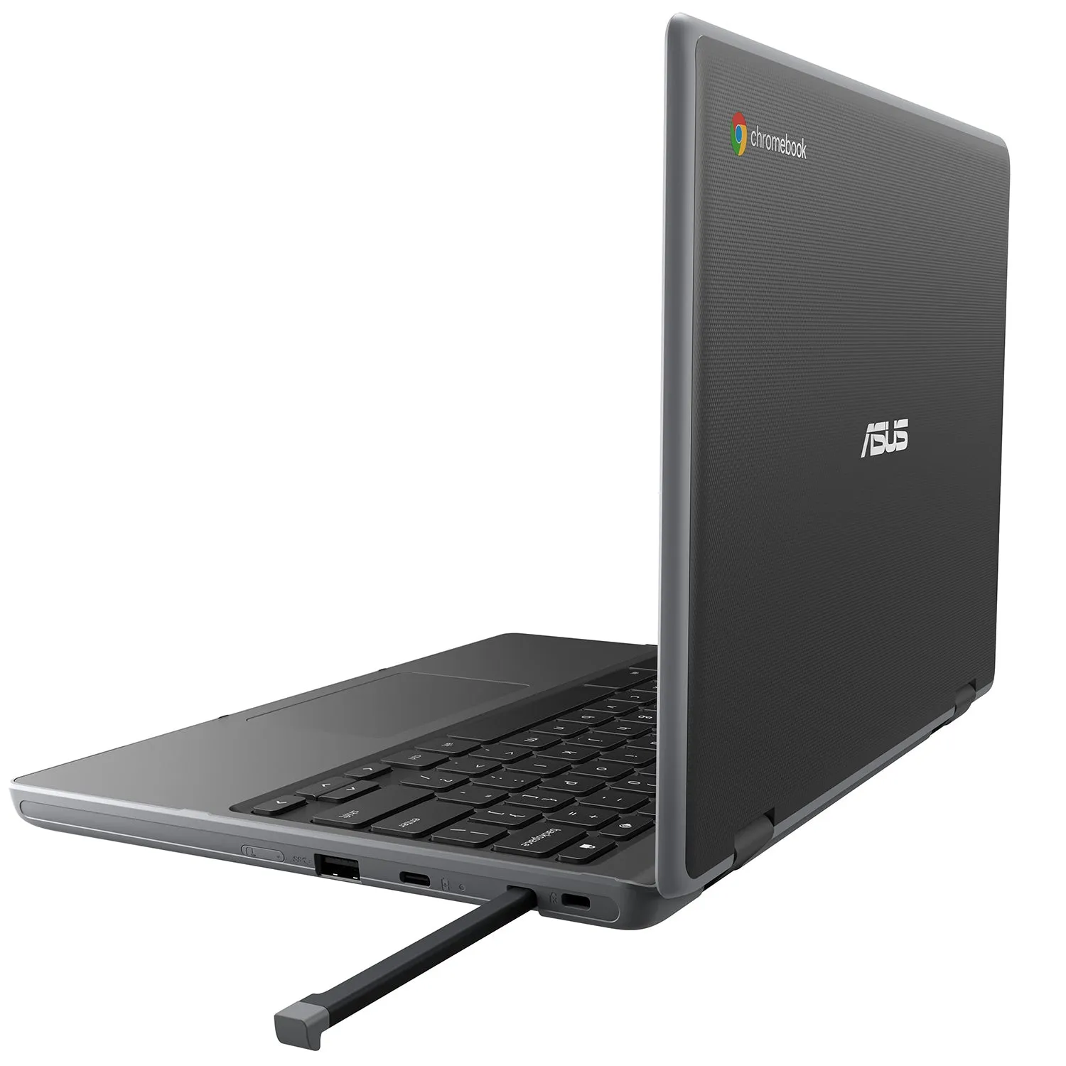 Asus Chromebook Flip Cr1 Cr1100fka-Bp0745 - Flip Design - Intel Celeron - N4500 / Up To 2.8 Ghz - Chrome Os - Uhd Graphi