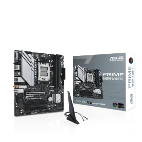 Asus Motherboard ASUS PRIME B650M A WIFI II DDR5