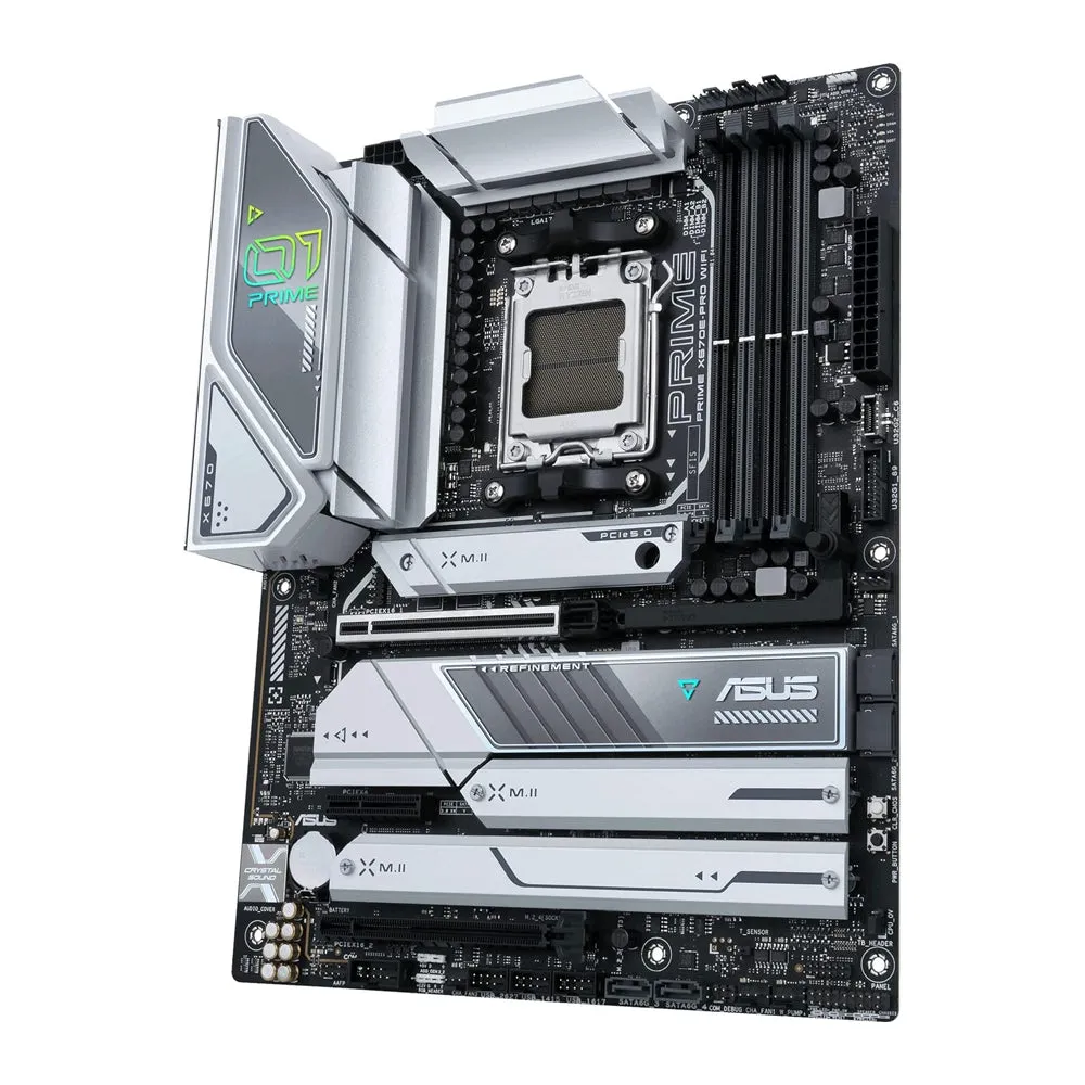 Asus Motherboard Prime X670E-PRO WiFi