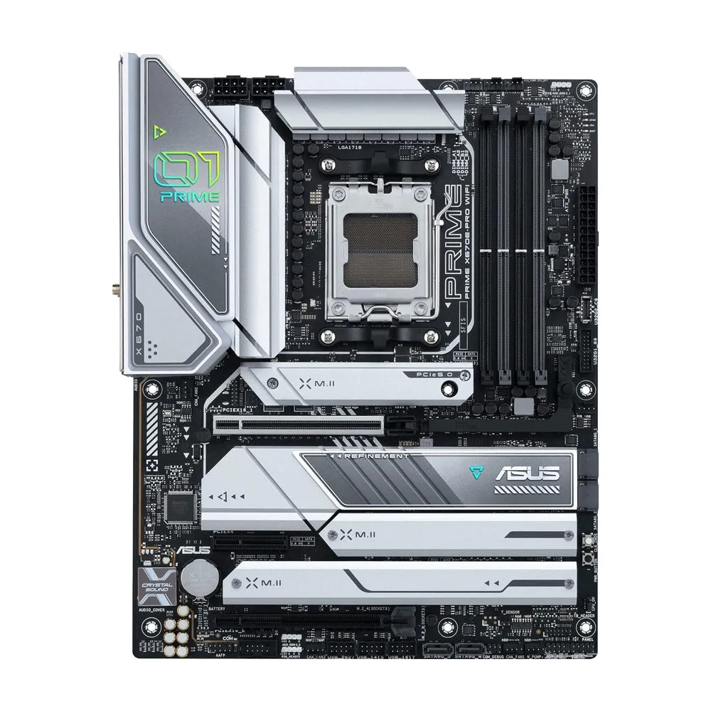 Asus Motherboard Prime X670E-PRO WiFi