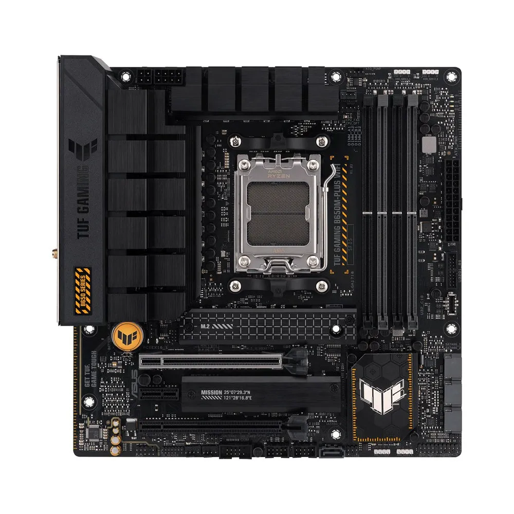 Asus Motherboard TUF Gaming B650M-Plus WiFi