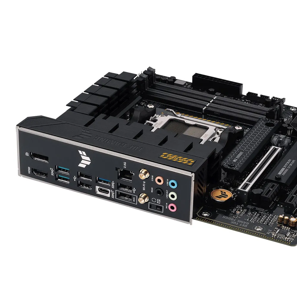 Asus Motherboard TUF Gaming B650M-Plus WiFi