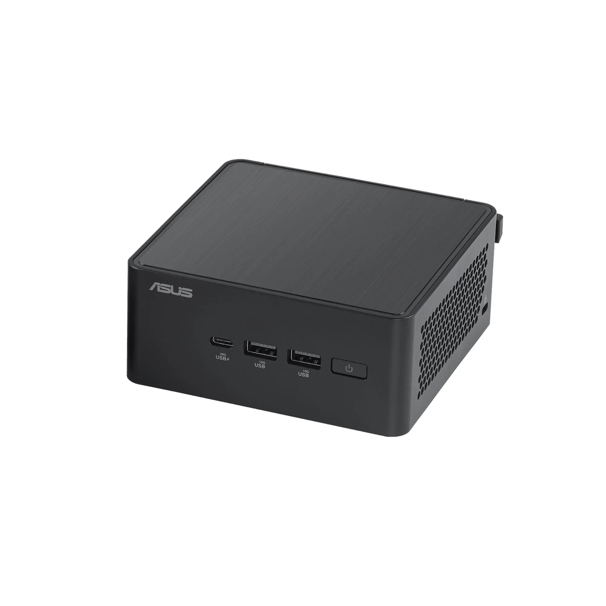 Asus Nuc 14 Pro Rnuc14rvhi300003i - Barebone - Mini Pc 1 X Core 3 100U / Up To 4.7 Ghz - Ram 0 Gb - Intel Graphics - Iee