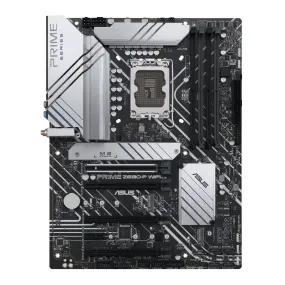 Asus Prime Z690-P Wifi - Motherboard - Atx - Lga1700 Socket - Z690 Chipset - Usb-C Gen1, Usb 3.2 Gen 1, Usb 3.2 Gen 2, U