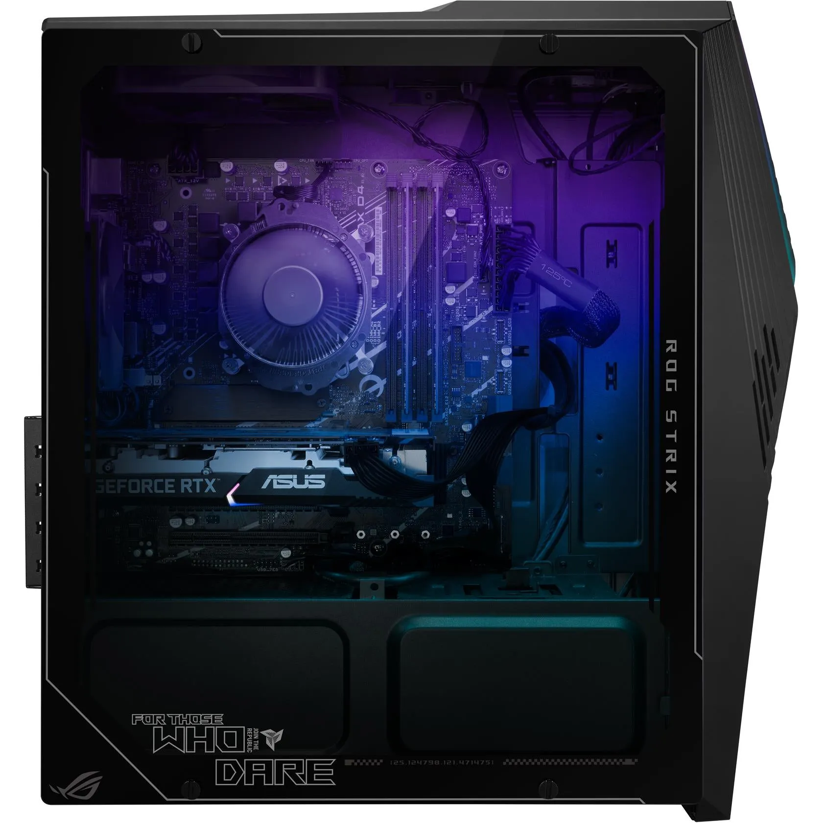 Asus ROG Strix G13CH Gaming Desktop (13th Gen Intel i7)[GeForce RTX 3060]