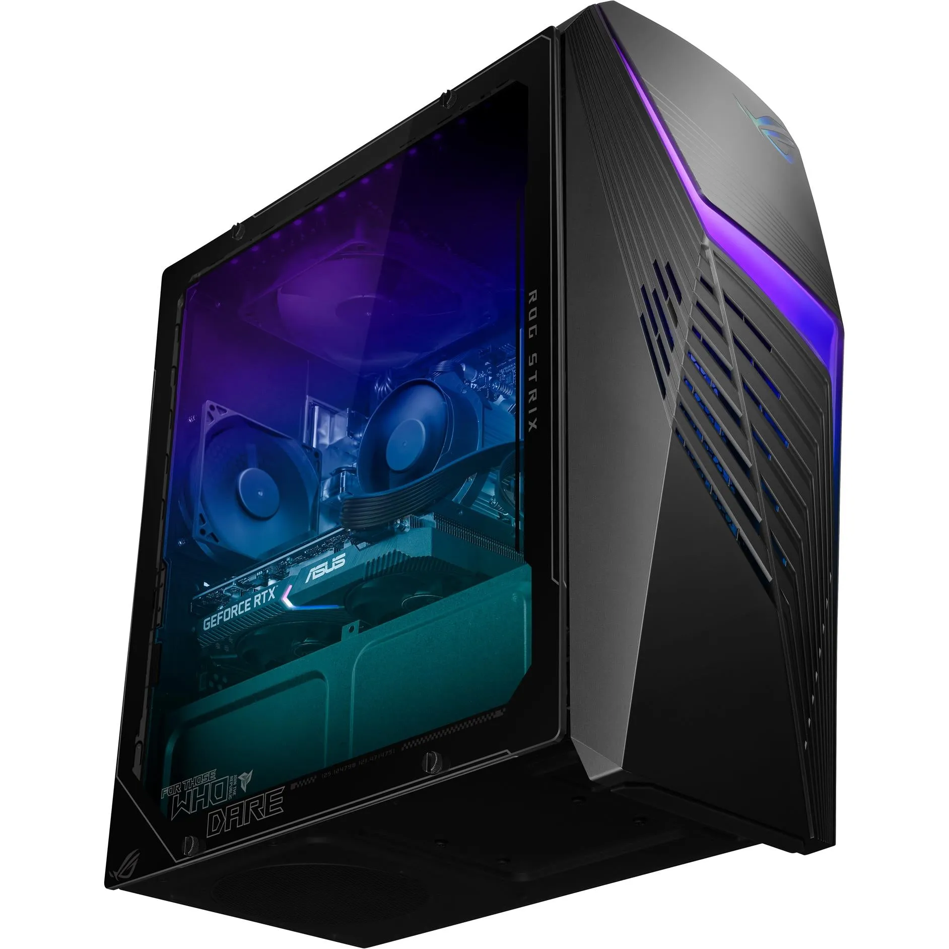 Asus ROG Strix G13CH Gaming Desktop (13th Gen Intel i7)[GeForce RTX 3060]