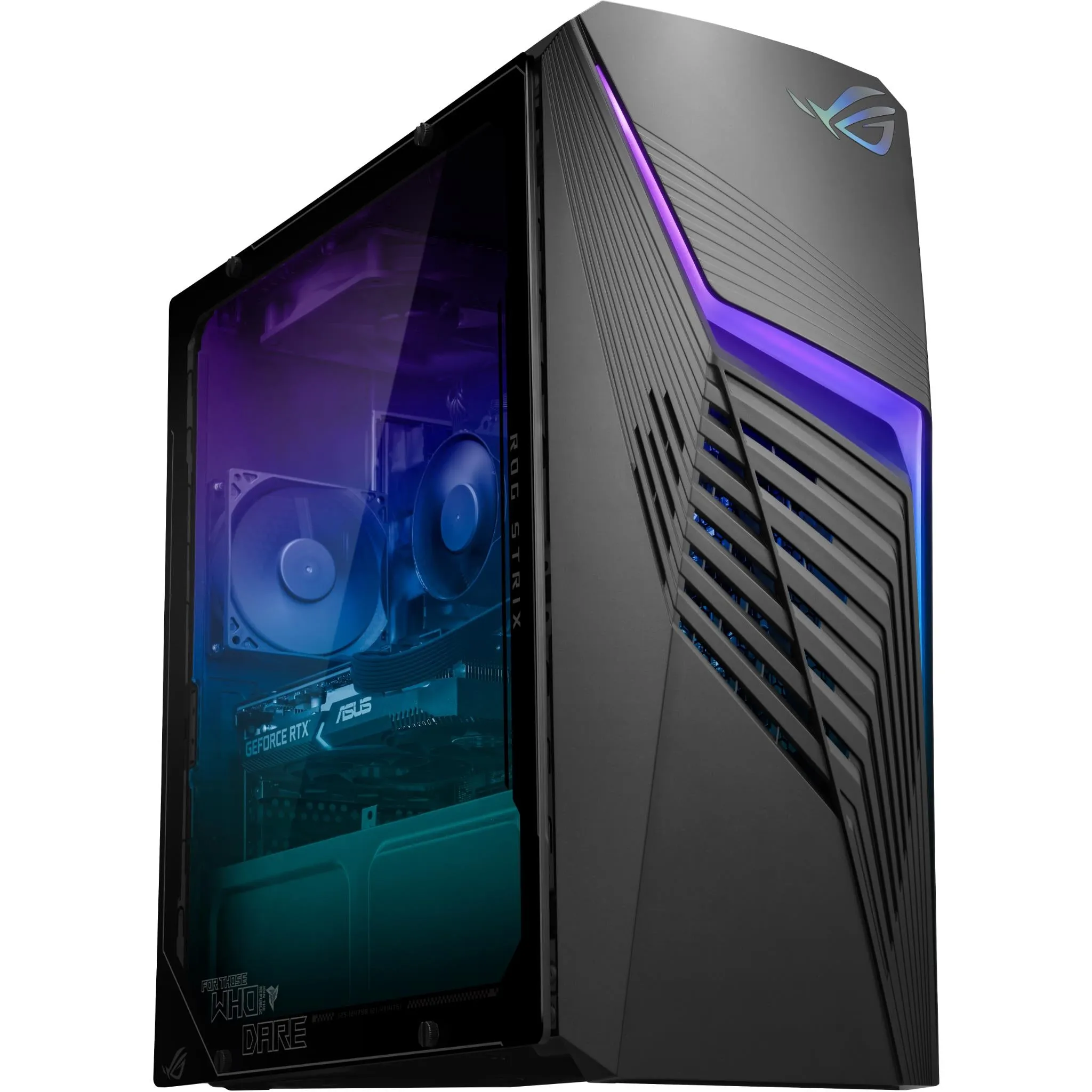 Asus ROG Strix G13CH Gaming Desktop (14th Gen Intel i7)[GeForce RTX 4060]