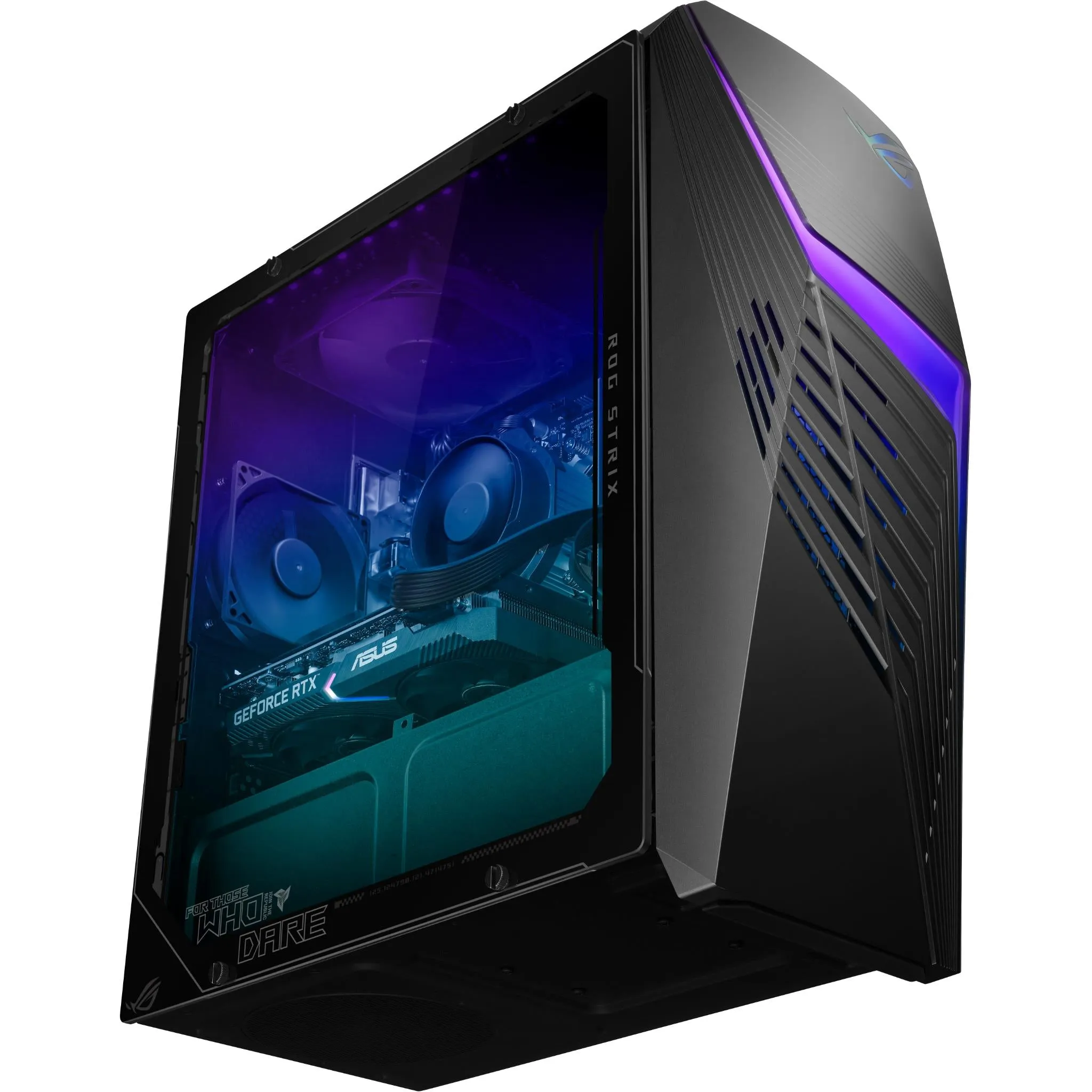 Asus ROG Strix G13CH Gaming Desktop (14th Gen Intel i7)[GeForce RTX 4060]