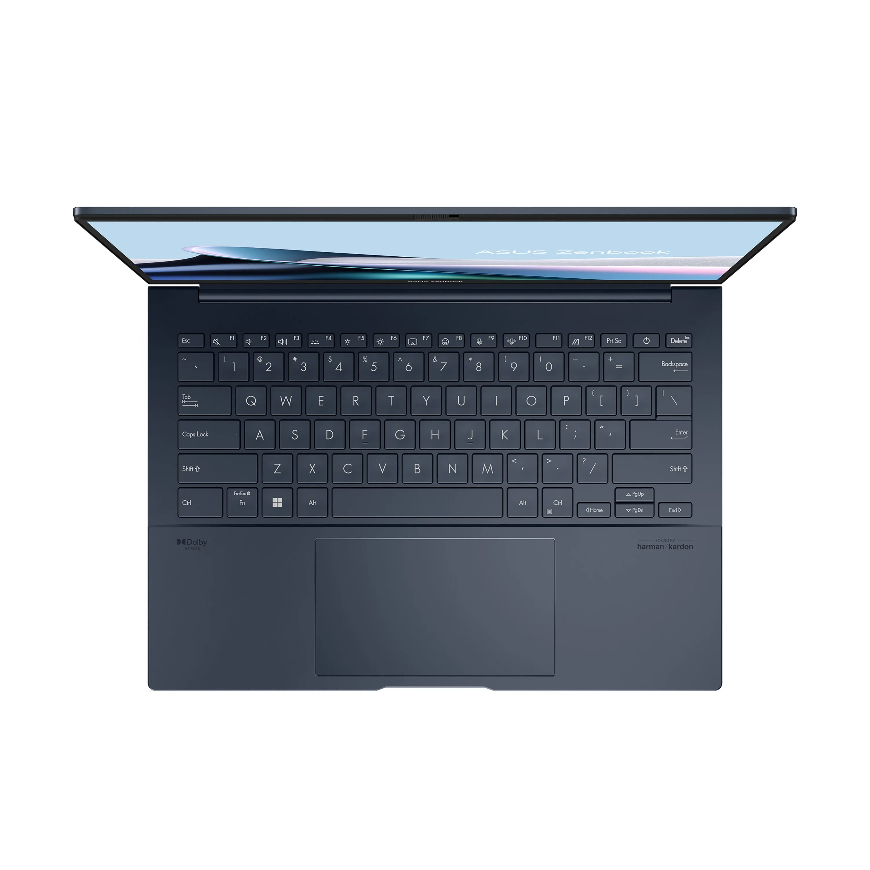 Asus Zenbook 14 Oled Ux3405ma-Pz306w - Intel Core Ultra 9 - 185H / Up To 5.1 Ghz - Win 11 Home - Intel Arc Graphics - 32