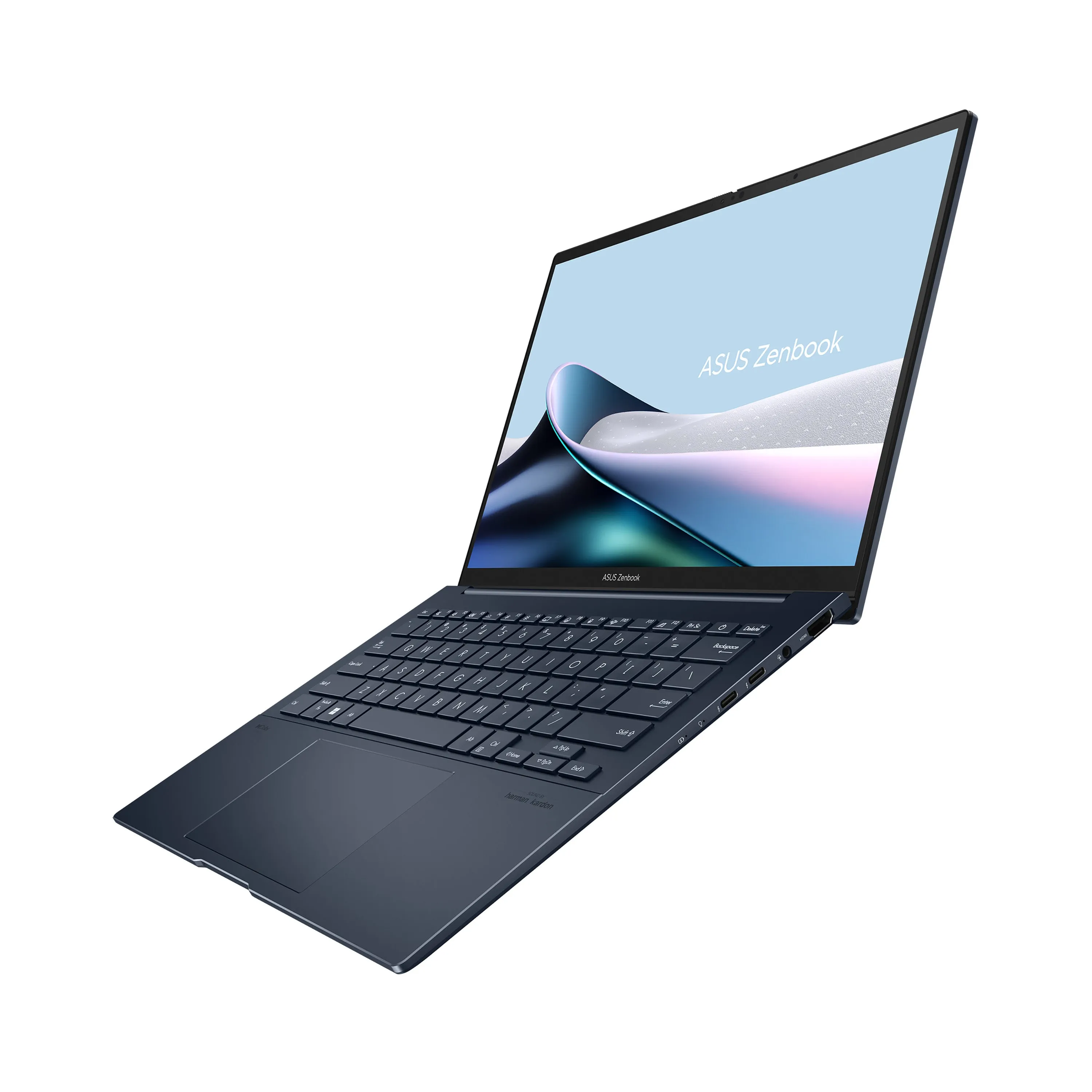 Asus Zenbook 14 Oled Ux3405ma-Pz306w - Intel Core Ultra 9 - 185H / Up To 5.1 Ghz - Win 11 Home - Intel Arc Graphics - 32