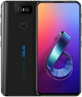 Asus Zenfone 6 (ZS630KL) - 512GB - Midnight Black - Excellent