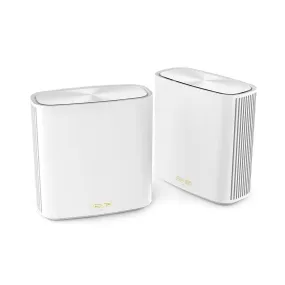 Asus Zenwifi Xd6 2-Pack Dual-Band (2.4 Ghz / 5 Ghz) Wi-Fi 6 (802.11Ax) White 4 Internal