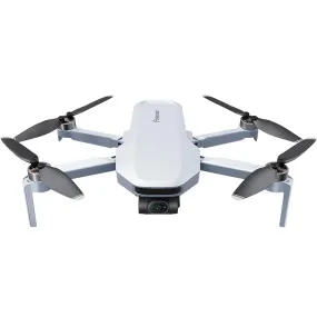 ATOM GPS Drone with 4K 3-Axis Gimbal, 6 km Video Transmission, Visual Tracking